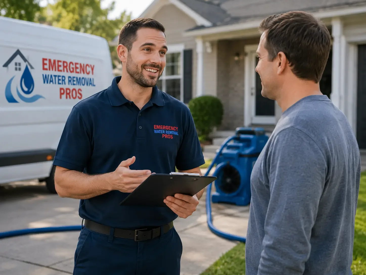 Emergency Water Removal Stanford, IL FAQs